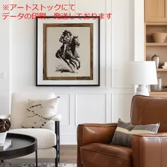 mz ポスター A1 サイズ (~A4まで対応可) ヴィンテージ カウボーイ ロデオ ウエスタン スクエア ポスター カウガール ウォールアート 素朴なミッドウェスト ミッドセンチュリー モダン インテリア レトロホース 美的 ギフト