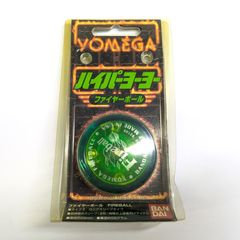 【パッケージ付】ハイパーヨーヨー 1997　YOMEGA FIREBALL Amazon | YOMEGA ハイパーヨーヨー ファイヤーボール 1997年製