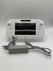 ニンテンドー WiiU ゲームパッド 動作確認済み タッチペン&充電ケーブル付き 0501-404
