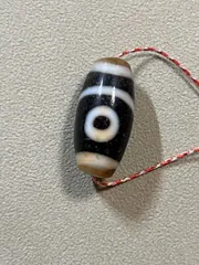 【一点のみ／幻の天珠】dZi beadsジービーズ 西蔵 老礦手工藏伝六眼天珠 一点のみ／幻の天珠】dZi beadsジービーズ 西蔵 老礦手工藏伝六