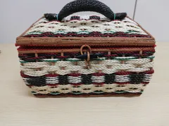 2026年最新】昭和レトロ裁縫箱の人気アイテム - メルカリ