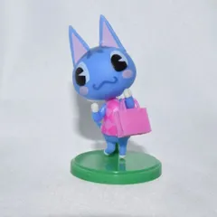どうぶつの森 フィギュア 4体 あつ森 amiiboフィギュア4体 - メルカリ