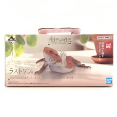 BANDAI SPIRITS 피규어 푸트아고히게 도마뱀 암 웨이빙 ver