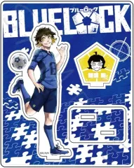 【中古】アクリルスタンド・アクリルパネル B.蜂楽廻 アクリルスタンド 「ブルーロック」