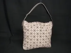 正規品　BAOBAO ルーセント　ベージュ 楽天市場】issey miyake baobao ベージュ（バッグ・小物