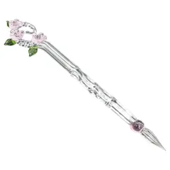 色華硝子　ガラスペンとインクセット　細字　中古 ガラスペン インク 4色セット 通販 インクセット ガラスペン