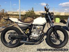 FTR223マフラー76パイステンレスマフラー新品未使用の出品です