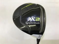 テーラーメイド M2 フェアウェイウッド 18° 5w テーラーメイド M2 フェアウェイウッドの試打レビュー 口コミ