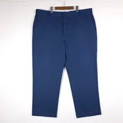 00's Dickies ディッキーズ 874NV ワークパンツ メンズW44 ネイビー ORIGINAL FIT ビンテージ pt-1343