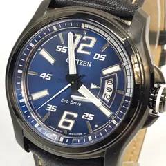 シチズン CITIZEN Eco-D. J810-S095841 WR200M非常にcoolな腕時計