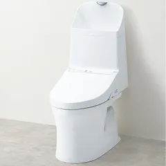 説明書付き】TOTO一体型便器TCF9313L #NW1 リモコン付き (A)