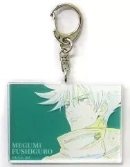 【中古】雑貨 伏黒恵 「呪術廻戦 原画アクリルキーホルダーコレクション」 MAPPA SHOW CASEグッズ