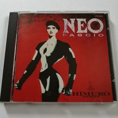 氷室京介 KYOSUKE HIMURO ネオ ファッショ NEO FASCIO CT32-5555 中古CD 12cm盤 ヒムロック BOOWY ボウイ 布袋寅泰 松井常松 高橋まこと マリオネット