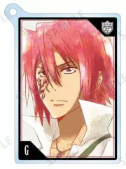 【中古】雑貨 G 「家庭教師ヒットマンREBORN! トレーディング Ani-Art aqua label 両面アクリルキーホルダー ver.B」