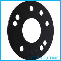 【特価】fortune(フォーチューン) JDM ハイクオリティーホイールスペーサー ハブ径56mm 4H/5Hマルチ PCD100 3mm 2枚入り JHS-R03