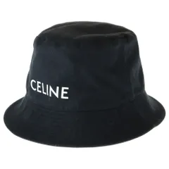 未使用品 セリーヌ バケットハット ゼブラ サファリ エディスリマン 帽子 未使用品 セリーヌ バケットハット ゼブラ サファリ エディ