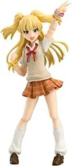 【中古】【非常に良い】figma アイドルマスター シンデレラガールズ 城ヶ崎莉嘉 シンデレラプロジェクトver. ノンスケール ABS&PVC製 塗装済み可動フ