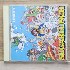 国内盤CD★シュガーランチ/SUGAR LUNCH■ UNITY 【SKYR0051/4523837005124】K00500