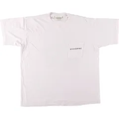 古着 90年代 バナナリパブリック BANANA REPUBLIC 半袖 ポケットTシャツ USA製 メンズL相当 ヴィンテージ/eaa559453のサムネイル
