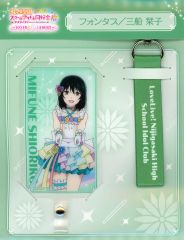 猫屋敷由比 ブロマイド 纏め売り 中古】キャラカード 猫屋敷由比(ノーマル) ブロマイド 「CD