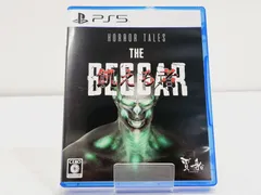 【小牧店】PS5／Horror Tales：飢える者 【PS619-2119】