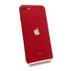 iPhone SE（第2世代） 64GB (PRODUCT)RED docomo 白ロム 動作確認済 74%【全額返金保証】【最速発送】
