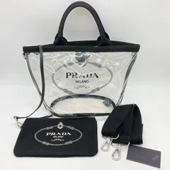 PRADA プラダ　バック　トートバッグ　ノベルティ　並行輸入 PRADA プラダ バック トートバッグ ノベルティ 並行輸入 - メルカリ