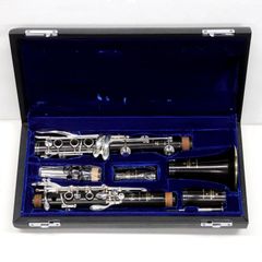 Backun クラリネット MB-160 グラナディラ SP Backun クラリネット MB-160 グラナディラ SP - メルカリ