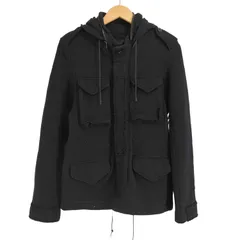 ズッカ ZUCCa ウール m-65 ジャケット メンズ JPN：S のサムネイル