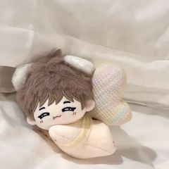 ジョシュア 5cm ぬいぐるみ　新品　マスター　セブチ　svt ジョシュア ぬいぐるみ 10cm 新品 マスター セブチ svt - メルカリ