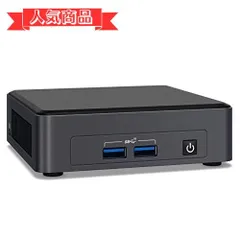 2023年最新】intel nuc i3の人気アイテム - メルカリ