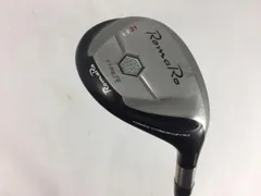 【再値下げ】新品【RomaRo】Rayα UT10° ユーティリティ ヘッドのみ 2025年最新】ロマロ UTの人気アイテム - メルカリ