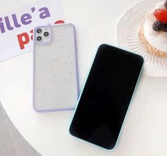 iPhone11PRO　ケース インスタ映え ラメケース アイフォンケース ラメ スマホカバー 大人気 iPhoneケース 韓国 あいふぉんけーす SNSで話題中 