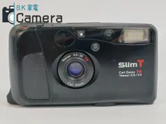 2025年最新】京セラ slim t carl zeiss tessar 35mm f3.5の人気