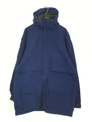 古着 90s Eddie Bauer 「GORE-TEX」 オールシーズン ゴア アウトドア マウンテン パーカー マウンパ XL 