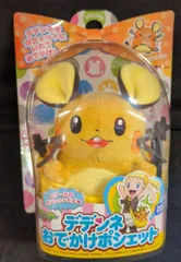 タカラトミー ポケットモンスター XY デデンネ おでかけポシェット