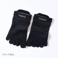 injinji インジンジ ランライトウェイトノーショウ 281110 5本指靴下 5本指ソックス ユニセックス レディース メンズ 新品 国内正規品 ランニング 【サイズ / L：27.5-29cm】