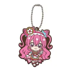 【中古】雑貨 キュアプレシャス 「デリシャスパーティ プリキュア カプセルラバーマスコット」
