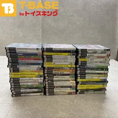 PlayStation 2/プレイステーション 2/プレステ 2/PS 2 スキャンダル ローグギャラクシー 首都高バトル0 決戦2 三國志VIII 等 ソフト 50点以上セット