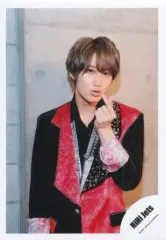 【中古】生写真(ジャニーズ) HiHi Jets/橋本涼/上半身/Johnnys’ ISLAND STORE グッズオフショット’21夏/公式生写真