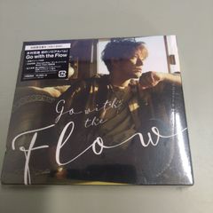 新品CD　木村拓哉　Go with the Flow　初回限定盤B