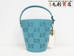 グッチ GUCCI チルドレンズ 723051 バケットバッグ フューシャピンク  