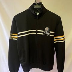 mastermind マスターマインド　パーカー　ブラック