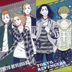 【中古】雑貨 全2種セット ビジュアルBIGタオル 「東京リベンジャーズ」