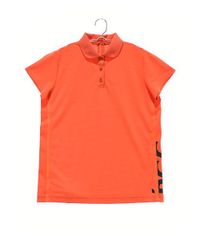 【ランクA美品！】パーリーゲイツ｜レディース｜1 (M相当)｜半袖ポロシャツ｜中古ゴルフ用品
