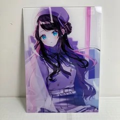 【瀬戸店】花芽なずな アクリルパネル 活動4周年記念グッズ2022 ぶいすぽっ！【718-5284】