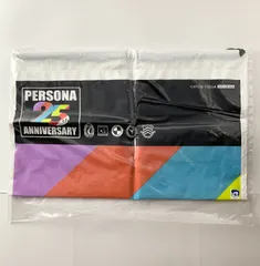 ペルソナ ビニールショッパー 25周年記念 ペルソナ25thフェス購入特典