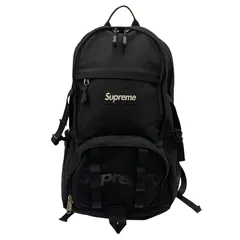 2025年最新】supreme backpack 23の人気アイテム - メルカリ