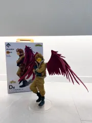僕のヒーローアカデミア ナヒア I'm Ready D賞 ホークス 開封フィギュア(国内流通品)