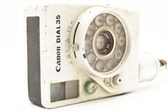 2025年最新】canon dial 35の人気アイテム - メルカリ